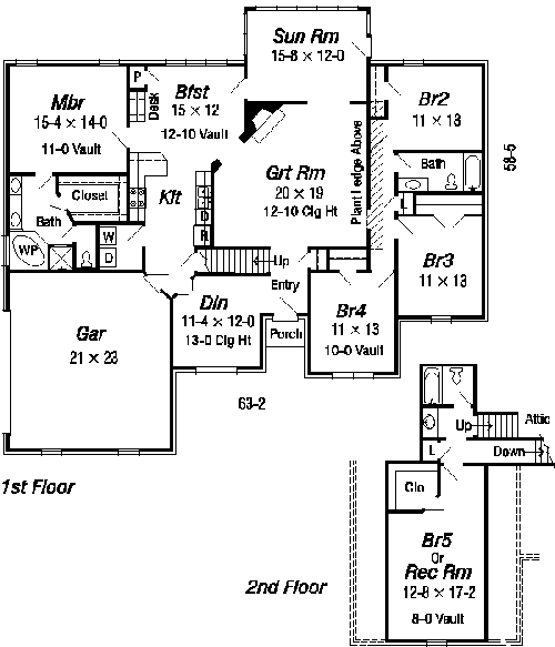 Floor Plans