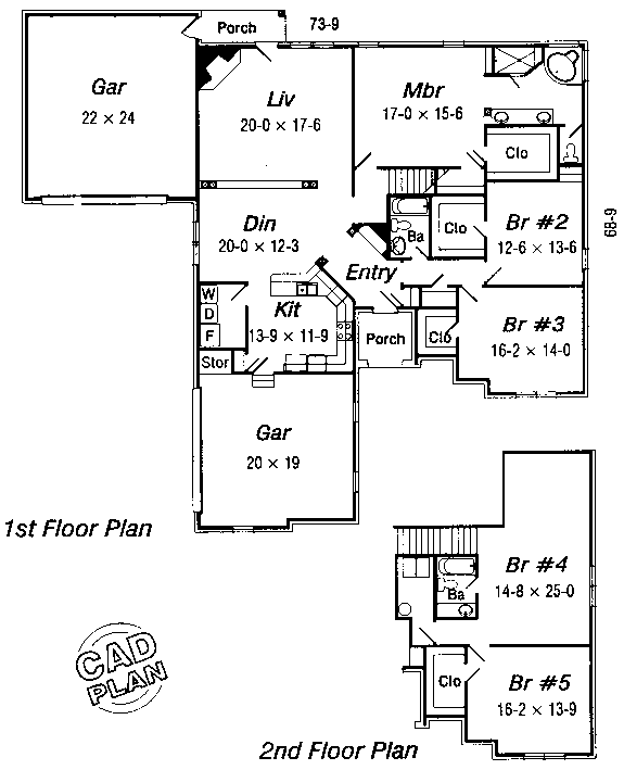 Floor Plans