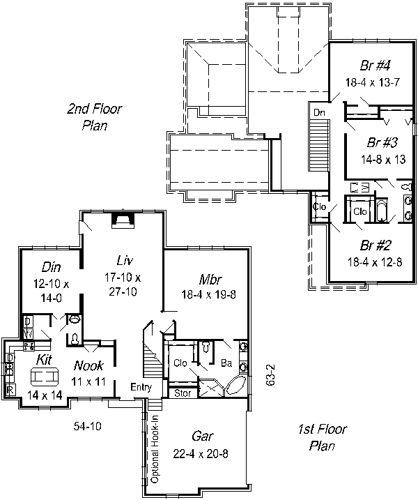 Floor Plans