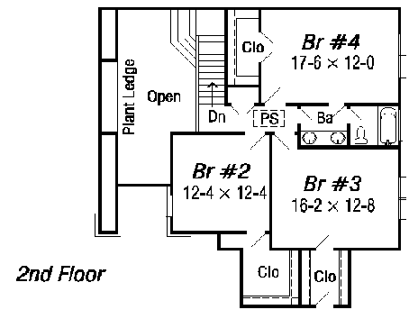 Grand Entrance, Second Story