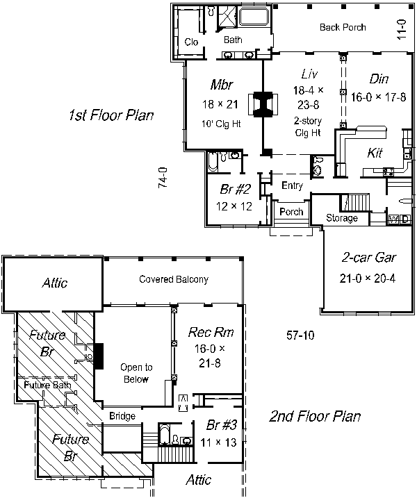 Floor Plans