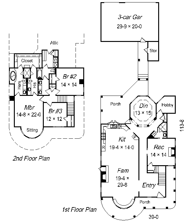 Floor Plans
